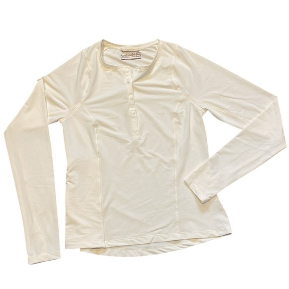 Avalanche Lightweight Stretch Long Sleeve‎ Top - Picture 1 of 6